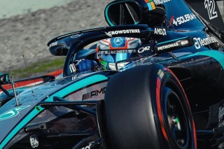 Mercedes - Keresztbe tett a Mercedes Antonellinek