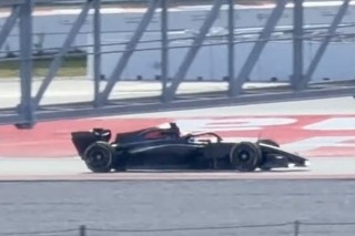 Sauber - A kémkedés új korszakát hozhatja el a technika, ami az Audiról készült felvételeket szolgáltatta (videó)