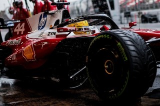 Ferrari - Lewis Hamilton olyat tett a Ferrarival, amit senki más nem tudott idén