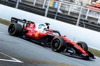 Ferrari - Óvatos optimizmus a Ferrarinál a barcelonai tesztek után