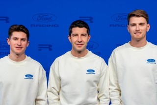 A Ford meglepő húzása: ex-F1-es pilótát szerződtetett Hypercar-programjába!