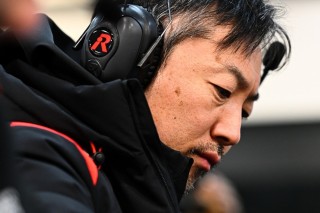 Bűnügyi újságíró akart lenni, végül F1-es csapatfőnök lett Ayao Komatsu