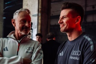 Audi - Egészen szürreális okok miatt esett ki Hülkenberg a Katalán Nagydíjról