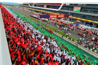 Négy szakaszon is használhatják az aktív aerodinamikát a pilóták a Hungaroringen