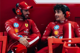 Ferrari - Trükkös fegyverét félti a Ferrari a Belga Nagydíjon