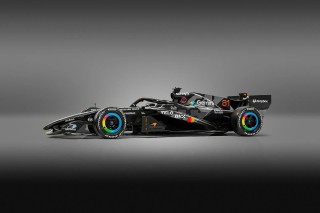 McLaren - Megtette első métereit a McLaren 2026-os autója Barcelonában