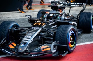 McLaren - „Minden más, mint eddig” – Piastri alig ismer rá az új McLarenre