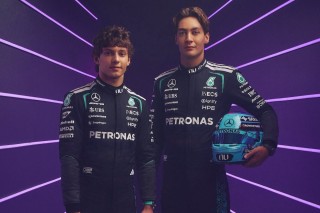 Mercedes - Antonellit már Sennához mérik, de erről hallani sem akar az olasz