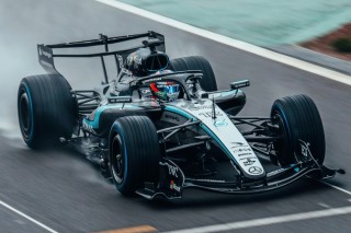 Mercedes - A Mercedes szerint nem kizárt, hogy egyetlen motorgyártó dominálhat 2026-tól