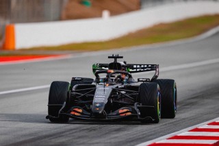 McLaren - Norris megszólalt az új autóról: Máris változtatásokra lehet szükség