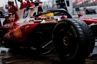 Mercedes - Brundle szerint Hamilton még rá is tett egy lapáttal Russell bajára