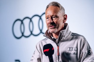 Aston Martin - Hamarabb érkezhet a megmentő: megvan, mikor veheti át az Aston Martint a korábbi Audi-vezér