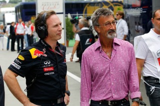 Aston Martin - Horner elárulta: Bernie Ecclestone nyomására majdnem a Jordant vette meg a Red Bull