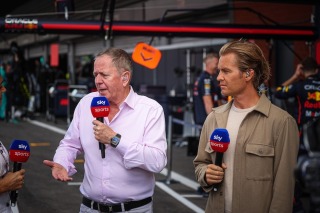 Mercedes - Martin Brundle is megnevezte a szezon favoritját
