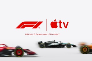 Egész pályás letámadást ígér az Apple az F1-es közvetítésekben