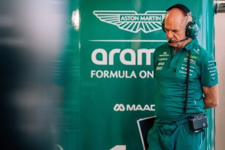 Aston Martin - A Mercedes exvezére intő jelzést küldött: korai lenne temetni Newey-t és az Aston Martint