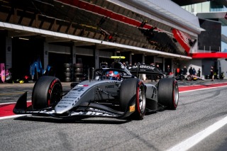 Cadillac - A korábbi csapattárs szerint Herta sikeres lehet az F2-ben és eljuthat az F1-ig