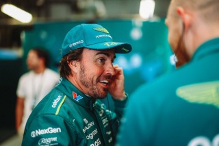 Aston Martin - Alonso kimondta Verstappenről, amit sokan nem mernek