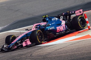 Alpine - Karosszériacsere sem segített az Alpine-on