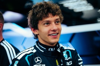 Mercedes - Ezzel a körrel oktatta a teljes F1-es mezőnyt Antonelli a Belga Nagydíj időmérő edzésén