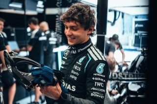 Mercedes - Antonelli is a Ferrarihoz tart?