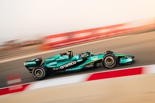 Aston Martin - Fernando Alonso nagyon nem ezt érdemli - még marad a szenvedés