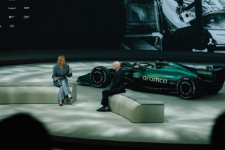 Aston Martin - Vegyes fogadtatásban részesült az Aston Martin 2026-os új F1-es dizájnja