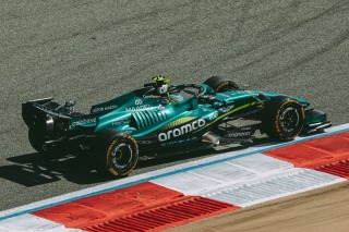 Aston Martin - A válság után is kitart az F1 mellett a Honda és az Aston Martin