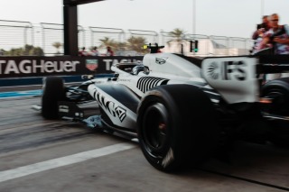 Cadillac - Távolodás az Aston Martintól, közeledés a Williamsre - a Cadillacnél van ok az örömre