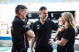 Cadillac - Hamilton korábbi menedzsere lett a Cadillac F1 sportigazgatója