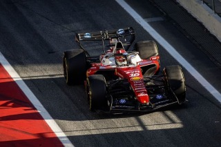 Ferrari - Nagy dobásra készül a Ferrari Barcelonában - jön az új csomag