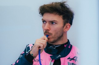 Alpine - Gasly: Mindenki legyen ott az ausztrál rajtnál, mert lehet, hogy sokáig emlékezni fogunk rá!