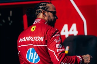 Ferrari - Hamilton új szintre emelte a Ferrarit, most minden róla szól