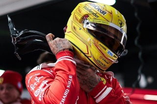 Ferrari - Látványos légi felvételeken Hamilton és Verstappen őrült csatája Ausztriából