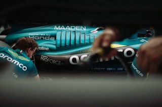 Aston Martin - Reagált az Aston Martin a legújabb Alonso-pletykákra