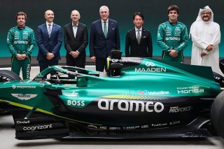 Aston Martin - Rendkívül okos döntést hozott az Aston Martin az F1-ben