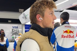 Racing Bulls - Lawson elmagyarázta, miért kell újragondolni a versenystratégiát