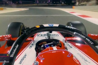 Ferrari - Videón Charles Leclerc leggyorsabb köre a 2026-os bahreini előszezoni tesztekről