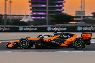 McLaren - Versenytempóban a McLaren állhat az élen, de akad egy meglepetéscsapat is