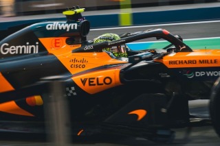 McLaren - Fogyókúrára fogja az új autót a McLaren a szezonkezdet előtt