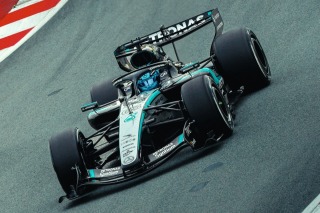 Mercedes - Filléres trükkel verheti meg a mezőnyt a Mercedes Monacóban