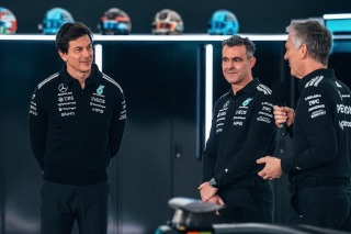 Ferrari - Toto Wolff elmélete magyarázza meg Lewis Hamilton feltámadását