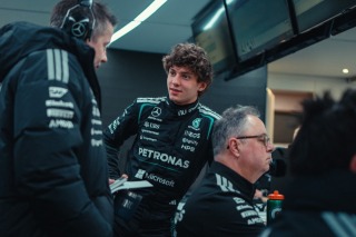 Mercedes - Nem lehet bírni Antonellivel, még ez is az övé lett Monacóban