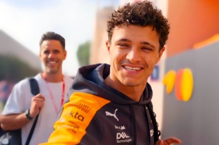 McLaren - Norris: „Remélem, jár egy kis extra tisztelet a bajnoki címem után”