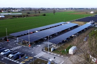 Racing Bulls - Különleges energiaellátó rendszert épített ki faenzai központjában a Racing Bulls
