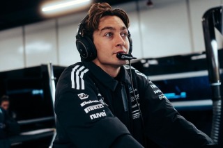 Mercedes - Russell szerint a Red Bull lépéselőnyben van a trükkös motorformulával