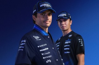 Williams - Sainz: Itt az ideje, hogy tegyünk egy újabb lépést előre!