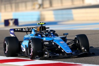Williams - Földkörüli utat tettek meg a Forma–1-es autók a bahreini teszten, most jöhet Melbourne!
