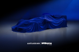 Ma bemutatkozik a mezőny utolsó rejtegetett tagja, a Williams FW48!