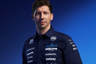 Williams - A Williams csapatfőnökében kérdések merültek fel a Ferrari autójával kapcsolatban